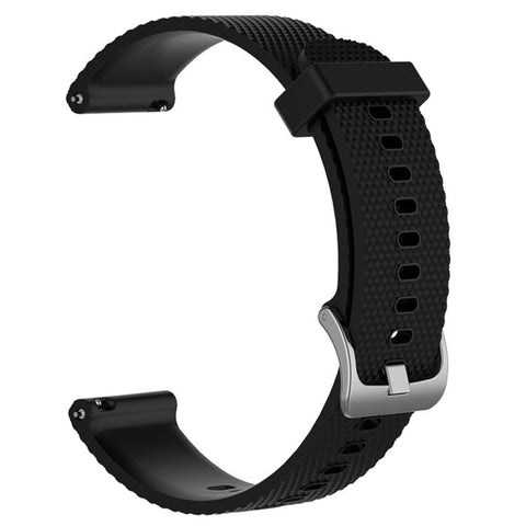 Cinturino in silicone per Smartwatch POLAR Vantage M 22 mm