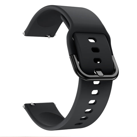 Cinturino per Galaxy Watch Active con fibbia elettroplaccata