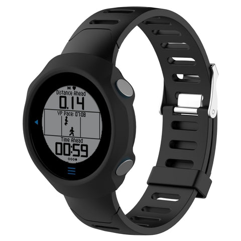 Custodia protettiva in silicone per orologio intelligente per Garmin Forerunner 610