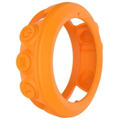 Custodia protettiva in silicone per orologio intelligente per Garmin Fenix 3