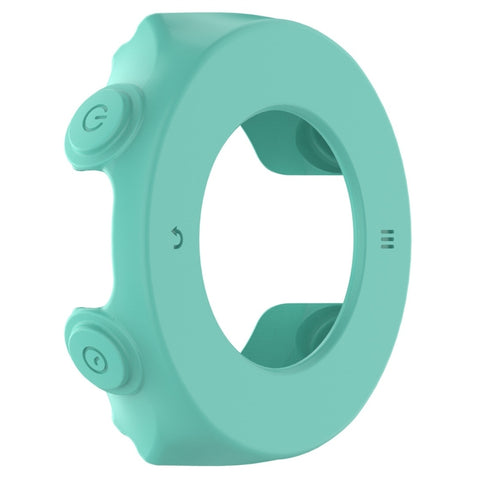 Custodia protettiva in silicone per orologio intelligente per Garmin Forerunner 620