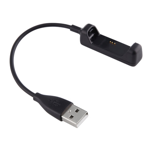 Per Fitbit Flex 2 Cavo di ricarica USB sostitutivo Cavo di ricarica Line Tracker Polsino con funzione di ripristino, Lunghezza cavo: circa 17 cm
