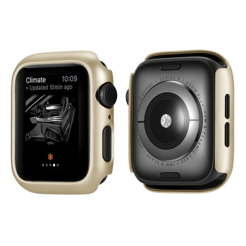 Protection contre l'injection de carburant pour PC pour Apple Watch Series 4 40 mm