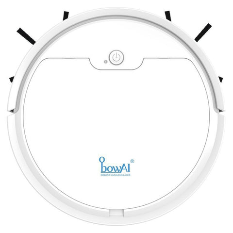 Robot Spazzante Ricaricabile BOWAI OB8S con Navigazione Intelligente
