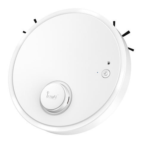Robot spazzante avec USB intelligent pour usage domestique BOWAI OB12, OB12 (Noir), OB12 (Blanc)
