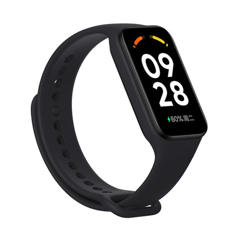 Bracciale Fitness Xiaomi Redmi Smart Bracelet 2, écran tactile avec couleur de 1,47 pouces, moniteur de son et cardiofréquencemètre
