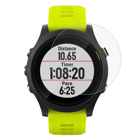2 PZ ENKAY Hat-Prince per Garmin Forerunner 935 Smart Watch 0,2 mm 9H Durezza superficiale 2.15D Pellicola per schermo in vetro temperato antideflagrante - Novalix Store