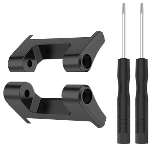 Per Amazfit T-Rex / T-Rex Pro / Ares 1 paio di connettori per cinturino in metallo da 22 mm