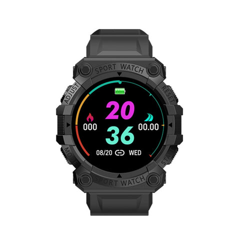 Orologio Smart Sportivo FD68S con Display a Colori da 1,44 Pollici e
