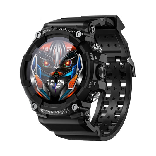 Orologio Intelligente LOKMAT ATTACK 3 per Fitness con Schermo TFT da