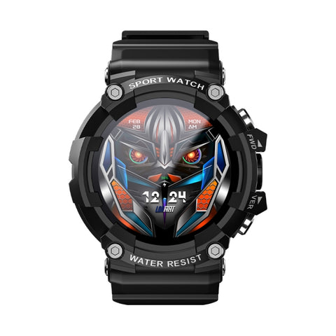Orologio Intelligente LOKMAT ATTACK 3 per Fitness con Schermo TFT da