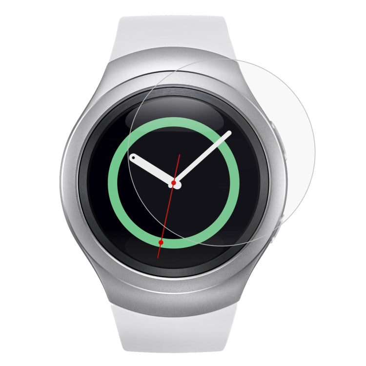 Tempered Glass Screen Protector for Samsung Gear S2 Watch