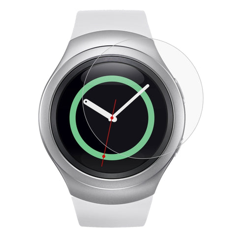 2 Pezzi Pellicola Vetro Temperato ENKAY Hat-Prince per Samsung Gear