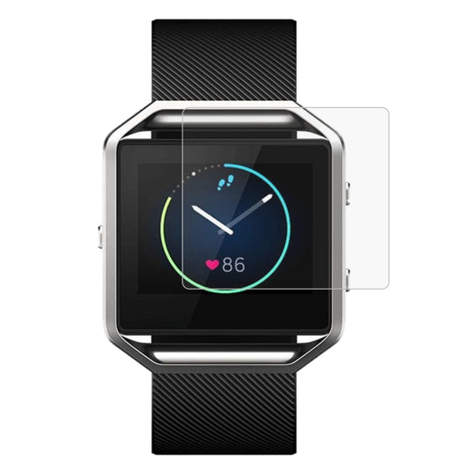 2 PZ ENKAY Hat-Prince per Fitbit Blaze Smart Watch 0,2 mm 9H Durezza superficiale 2.15D Pellicola per schermo in vetro temperato antideflagrante - Novalix Store