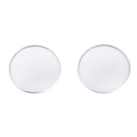 SY-020 Specchietto retrovisore grandangolare per punto cieco dell'auto, diametro: 5 cm, 5cm Rear View Wide Angle Mirror