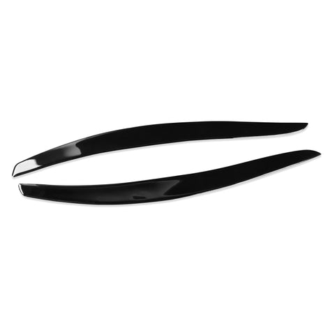 Sopracciglio leggero en ABS pour voiture pour BMW Serie 3 E92/E93 2006-2012, pour BMW Série 3 E92/E93 2006-2012