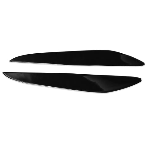 Sopracciglio leggero ABS pour voiture pour Mazda 3 2010-2013, pour Mazda 3 2010-2013