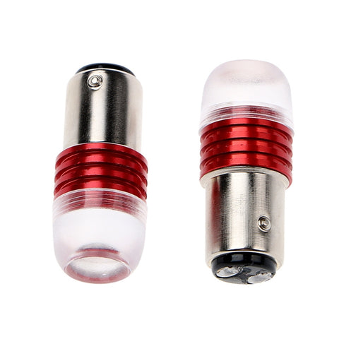 2 luci di stop per auto 1157 DC12V/1,5 W costantemente luminose, Constantly Bright