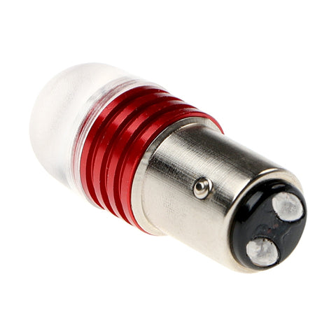 Luci Freno Stroboscopiche per Auto - Set di 2, 1157 DC12V, 1,5W