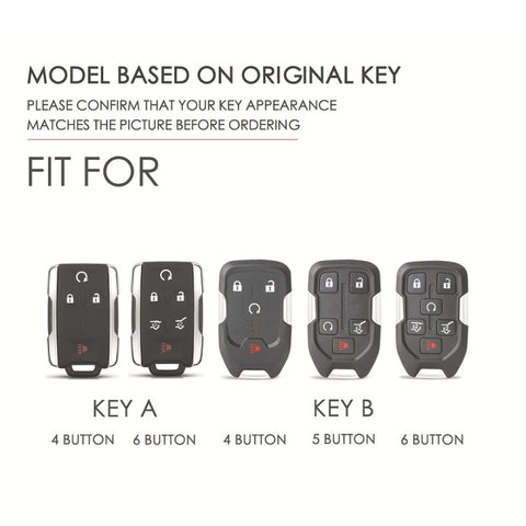 Pour Chevrolet GMC / Colorad Garde-boue protégé en cuir pour voiture à 6 boutons C160, 6 boutons