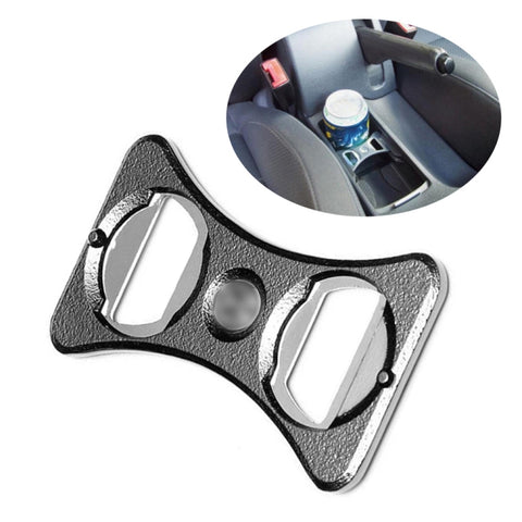 Pour Volkswagen Golf GTI MK5 6 / Scirocco / Jetta scatola bracciolo auto portabicchieri apribottiglie, dimensions: 73x40x3mm