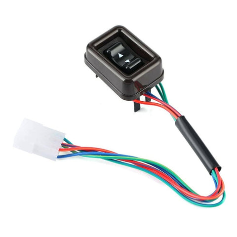 Pour Toyota Land Cruiser Interruttore di sollevamento del vetro del finerino dell'auto 84810-90A01-06, pour Toyota Land Cruiser