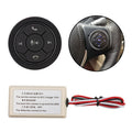 DQX-999A Wireless Steering Wheel Remote for Car DVD Screens