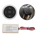 DQX-999A Wireless Steering Wheel Remote for Car DVD Screens
