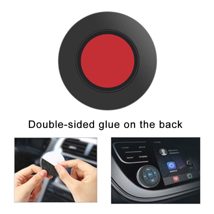 DQX-999A Wireless Steering Wheel Remote for Car DVD Screens