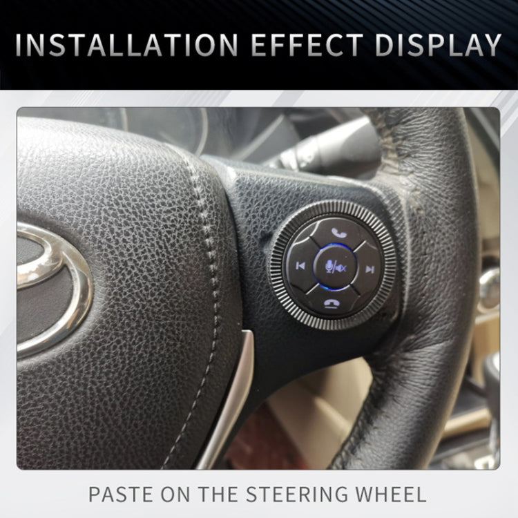 DQX-999A Wireless Steering Wheel Remote for Car DVD Screens
