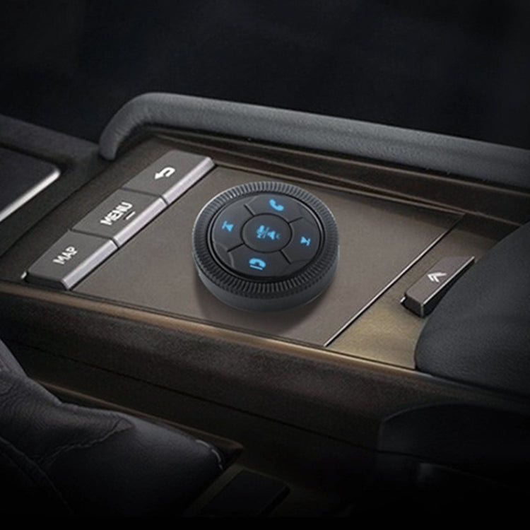 DQX-999A Wireless Steering Wheel Remote for Car DVD Screens