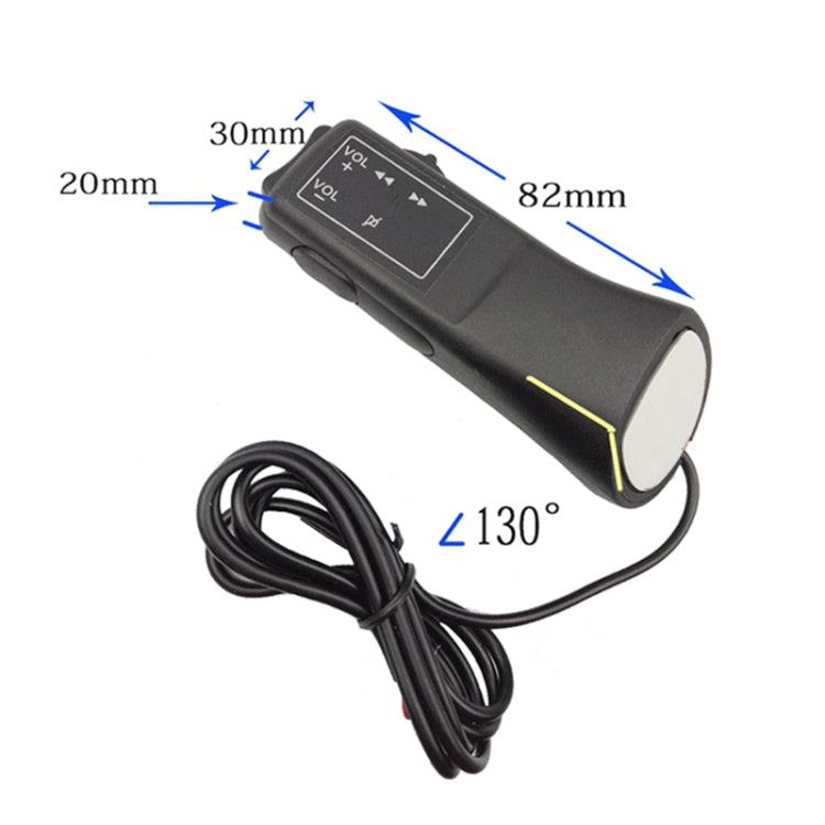 Universal Car Steering Wheel Controller Remote Control
