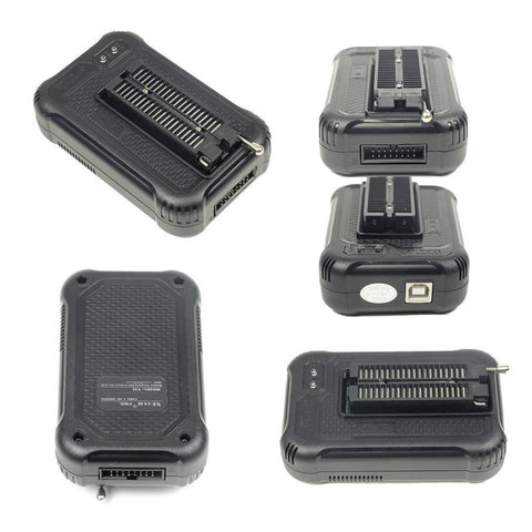 T48 XGecu TL866-3G V12.01 Programmatore online per auto, versione standard, Standard Version