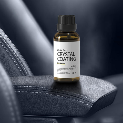 Fluide pour la restauration du plastique pour la placcatura des cristaux de la voiture, capacité: 30 ml, 30 ml de fluide de rénovation plastique