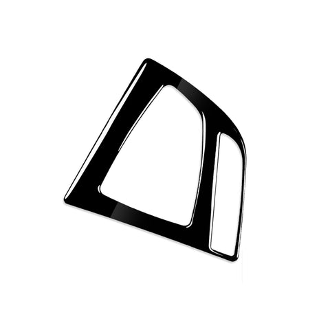 Adhésif décoratif pour panneau intégré guida sinistra pour BMW Serie 3 F30 2013-2017 / Serie 3GT F34 2013-2017, Pour Série 3 F30 / 3GT F34, Conduite à gauche