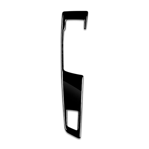 Adesivo decorativo a chiave singola per panneaullo ingranaggi guida sinistra for BMW Serie 5 F10 2011-2017, For Series 5 F10 Single Key, Left Drive