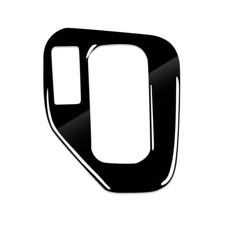 Adhésif décoratif pour panneau ingranaggi guida sinistra pour BMW Serie 5 E39 1995-2003, pour série 5 E39 1995-2003, conduite à gauche