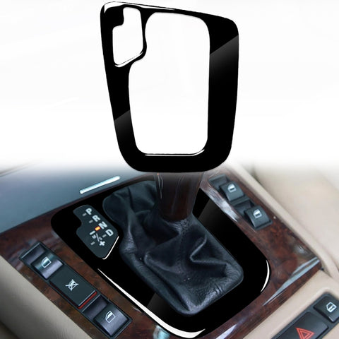 Adhésif décoratif pour panneau de corniche en ingranaggi guida sinistra pour BMW Serie 3 E46 1998-2005, pour série 3 E46 1998-2005, conduite à gauche