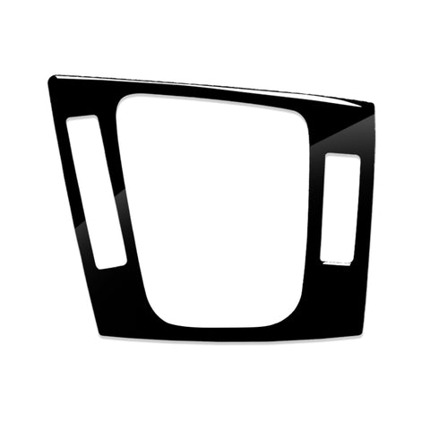 Adhésif décoratif pour panneau de commande centrale avec guide latéral pour BMW Serie 3 E46 1998-2005, pour série 3 E46 1998-2005 Commande centrale, conduite à gauche