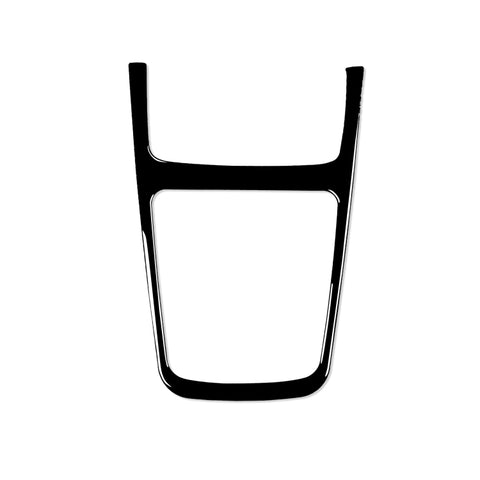 Adhésif décoratif pour cadre de commande central de voiture, pour Mercedes-Benz Classe A 2013-2018 / CLA 2013-2017 / GLA 2015-2018, guide pour la commande centrale de l'auto, pour classe A 2013-2018, cadre de commande centrale