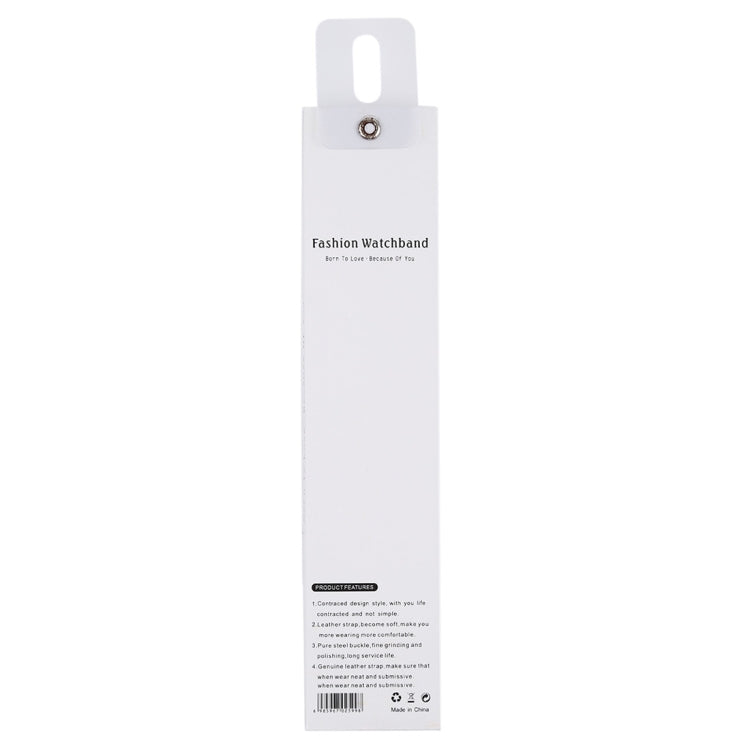 50 PCS Smart Watch Band Packaging Box - Durable & Stylish