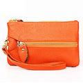 Stylish Litchi Texture Wallet Clutch Bag for Women