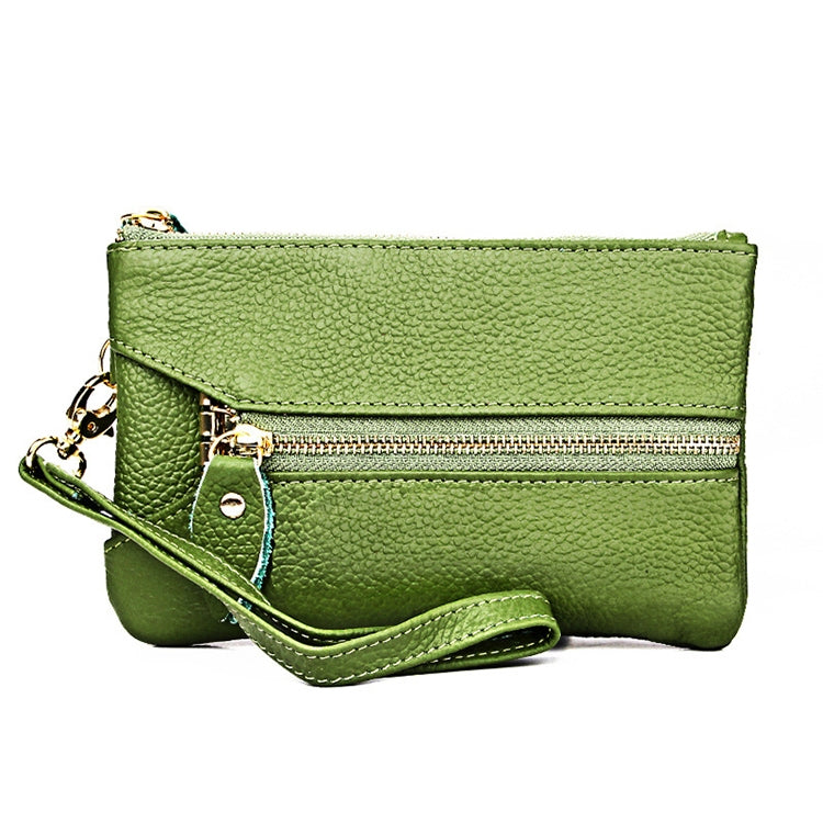 Stylish Litchi Texture Wallet Clutch Bag for Women