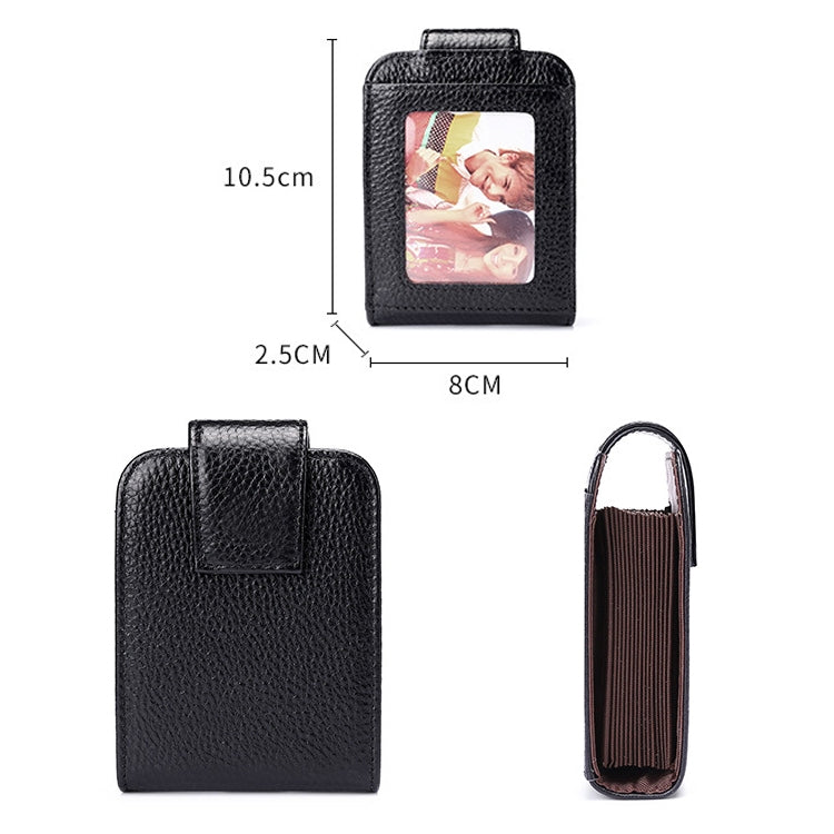 Stylish RFID Wallet for Women with Multiple Card Slots