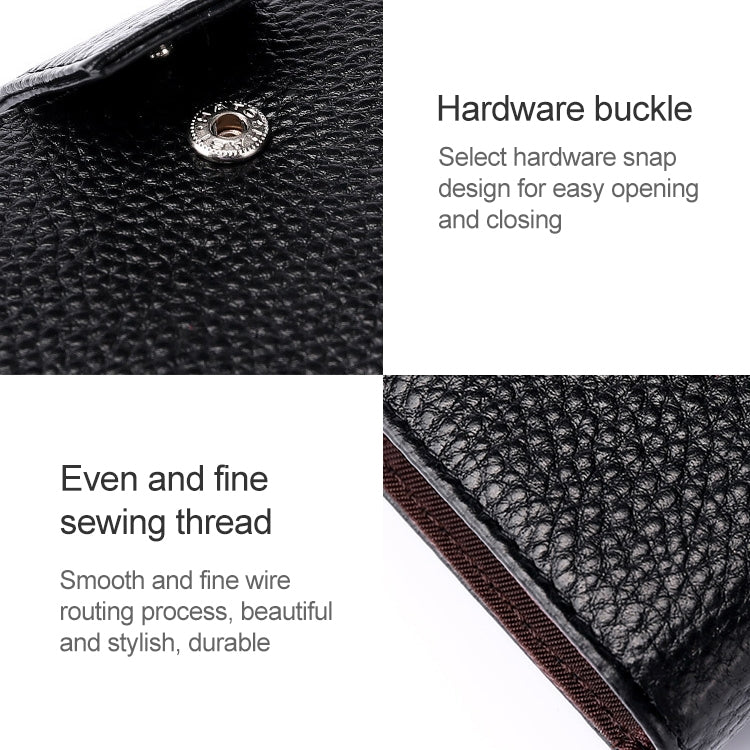 Stylish RFID Wallet for Women with Multiple Card Slots