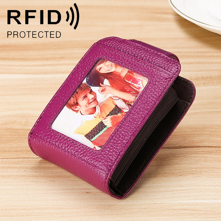 Stylish RFID Wallet for Women with Multiple Card Slots