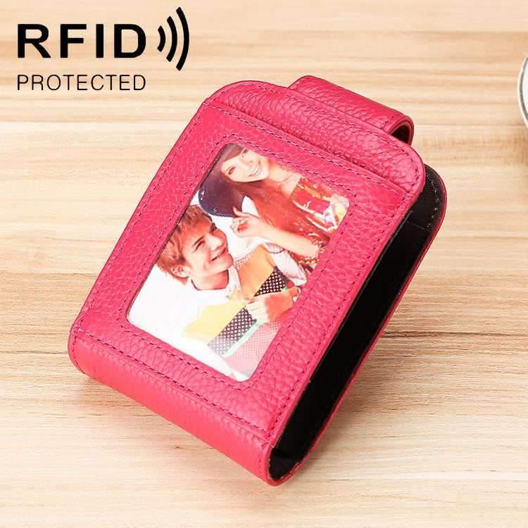 Stylish RFID Wallet for Women with Multiple Card Slots