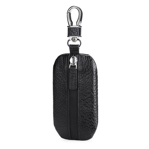 TP-9016 Sac à main pour voiture avec cerne imperméable à texture litchi