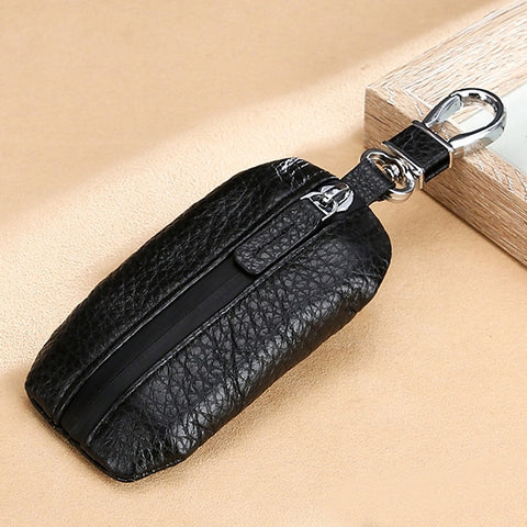 TP-9016 Sac à main pour voiture avec cerne imperméable à texture litchi