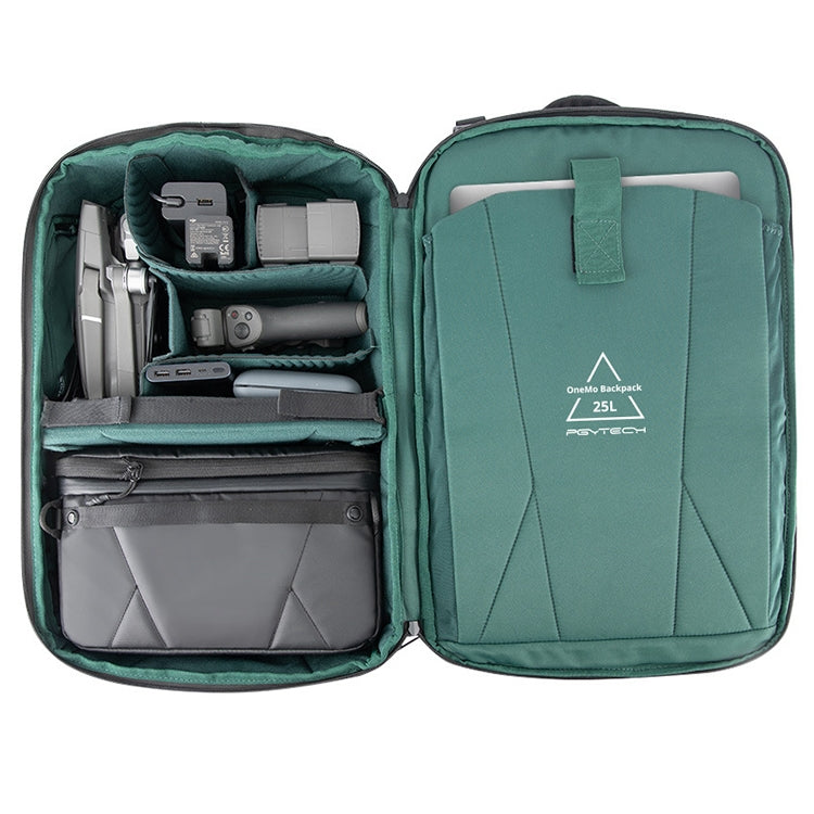 PGYTECH Waterproof Shockproof 2-in-1 Outdoor Backpack Bag